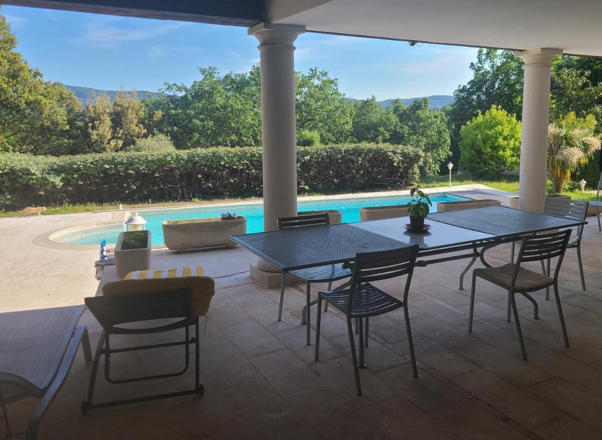 Villa Mycenes Garéoult Εξωτερικό φωτογραφία