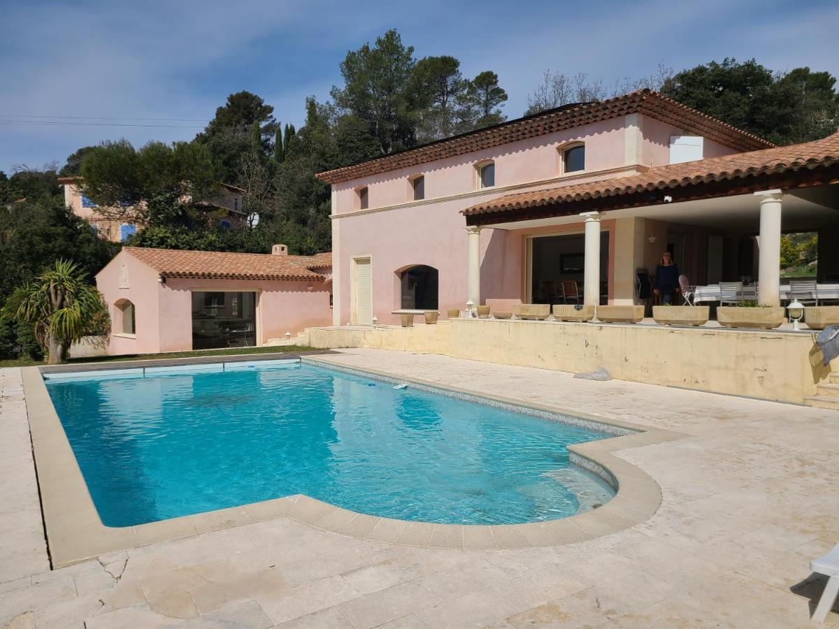 Villa Mycenes Garéoult Εξωτερικό φωτογραφία
