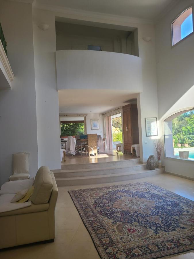 Villa Mycenes Garéoult Εξωτερικό φωτογραφία