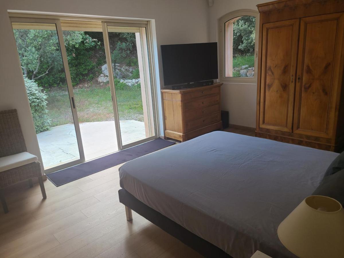 Villa Mycenes Garéoult Εξωτερικό φωτογραφία