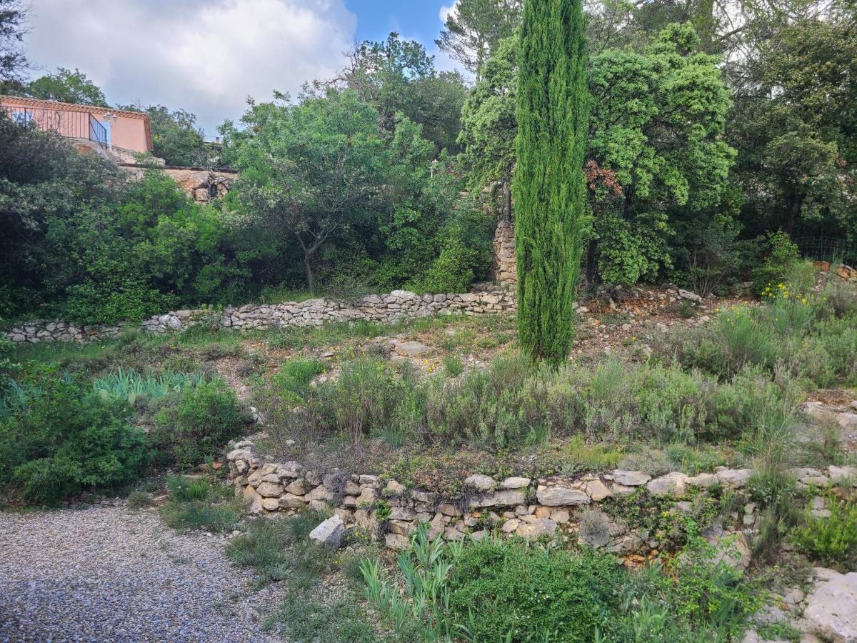 Villa Mycenes Garéoult Εξωτερικό φωτογραφία
