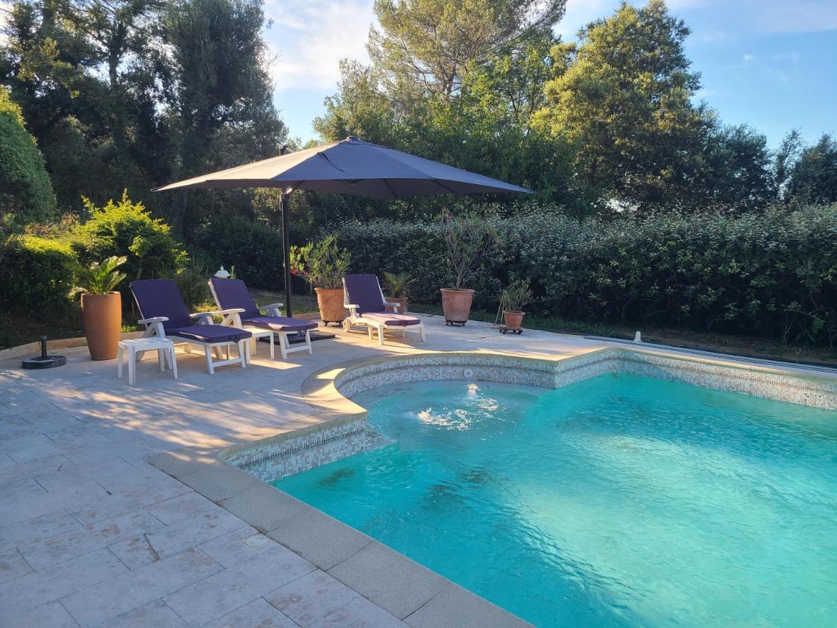 Villa Mycenes Garéoult Εξωτερικό φωτογραφία