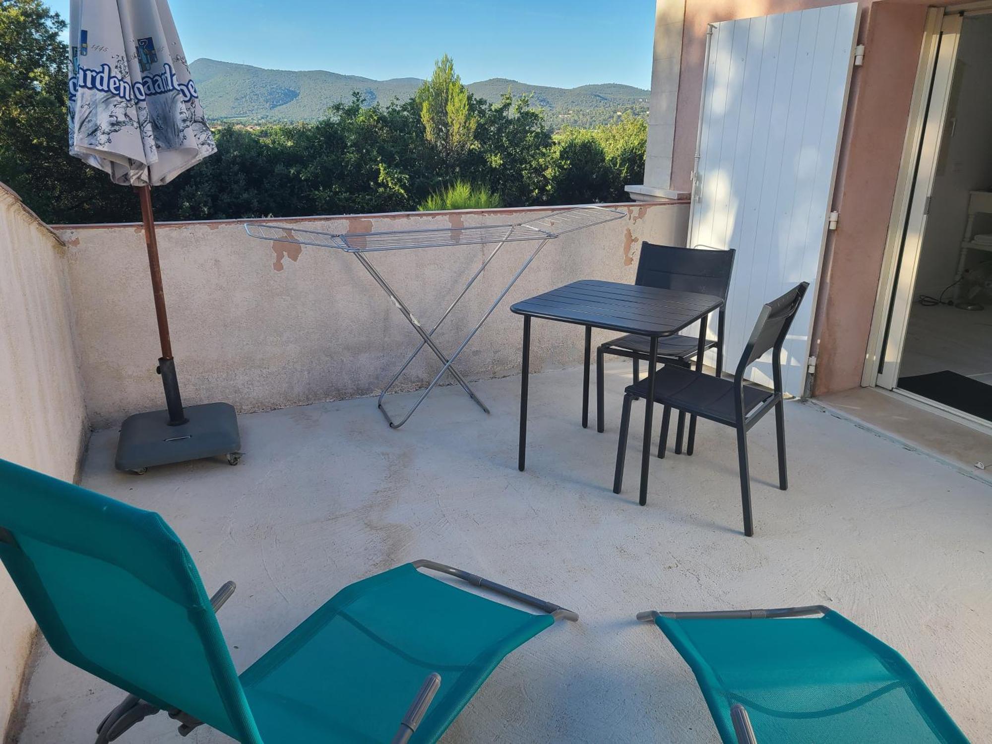 Villa Mycenes Garéoult Εξωτερικό φωτογραφία