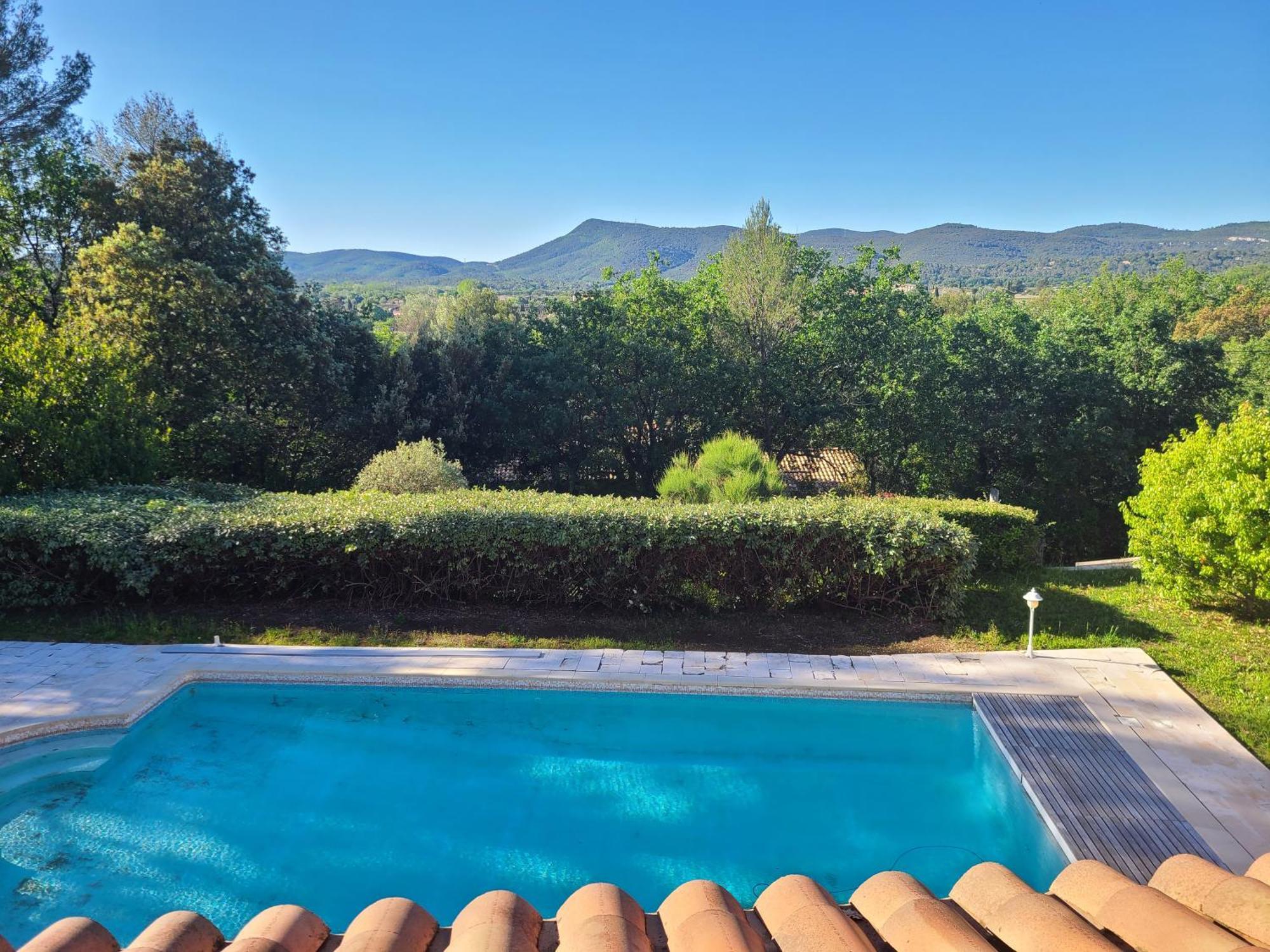 Villa Mycenes Garéoult Εξωτερικό φωτογραφία
